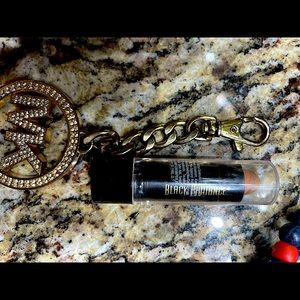 Michael KORS Chain for purse or keys gold plated